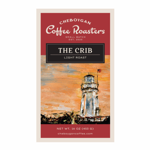 The Crib Coffee Label